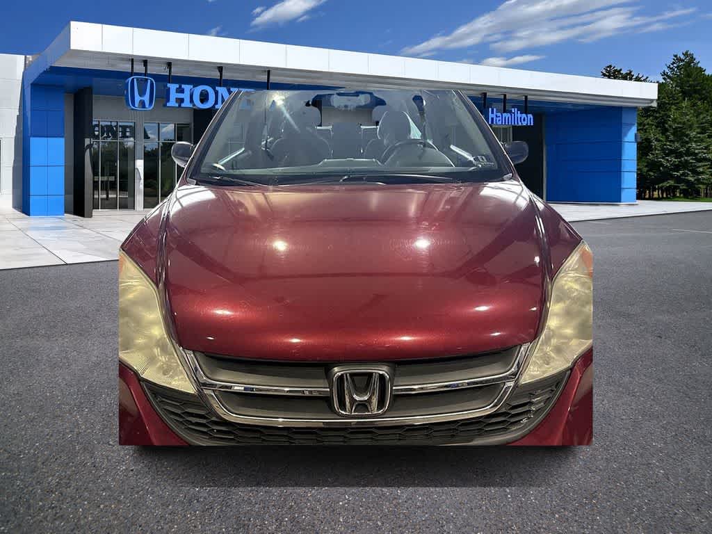 2011 Honda CR-V LX -
                  Hamilton, NJ