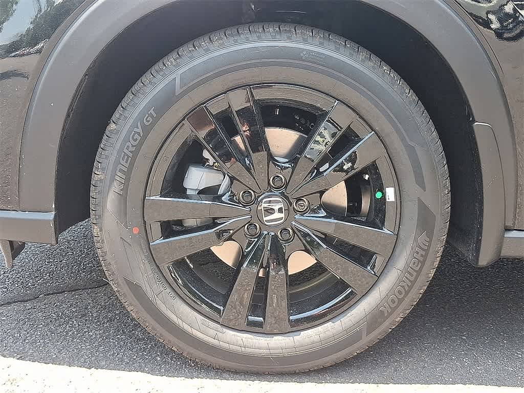 Thumbnail: 2026 Honda HR-V - 9