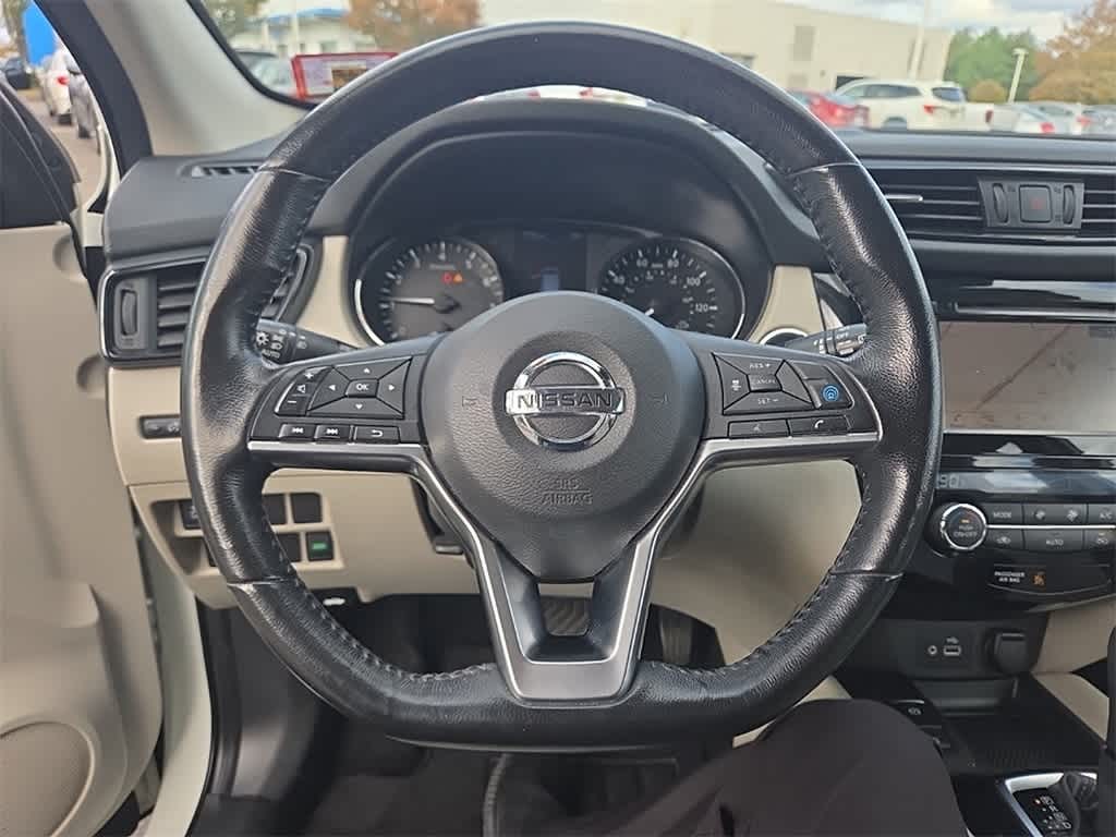 Thumbnail: 2019 Nissan Rogue Sport - 13