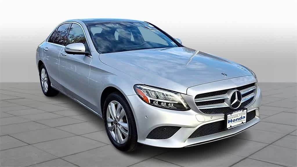 Used 2020 Mercedes-Benz C-Class C 300 Sedan