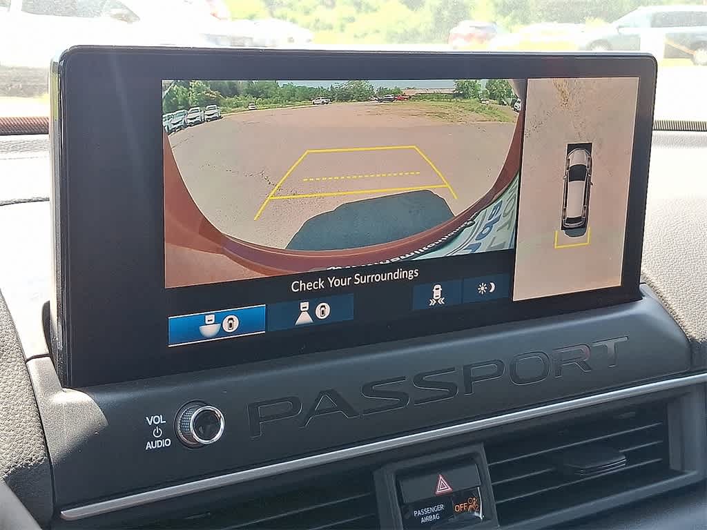 Thumbnail: 2026 Honda Passport - 17