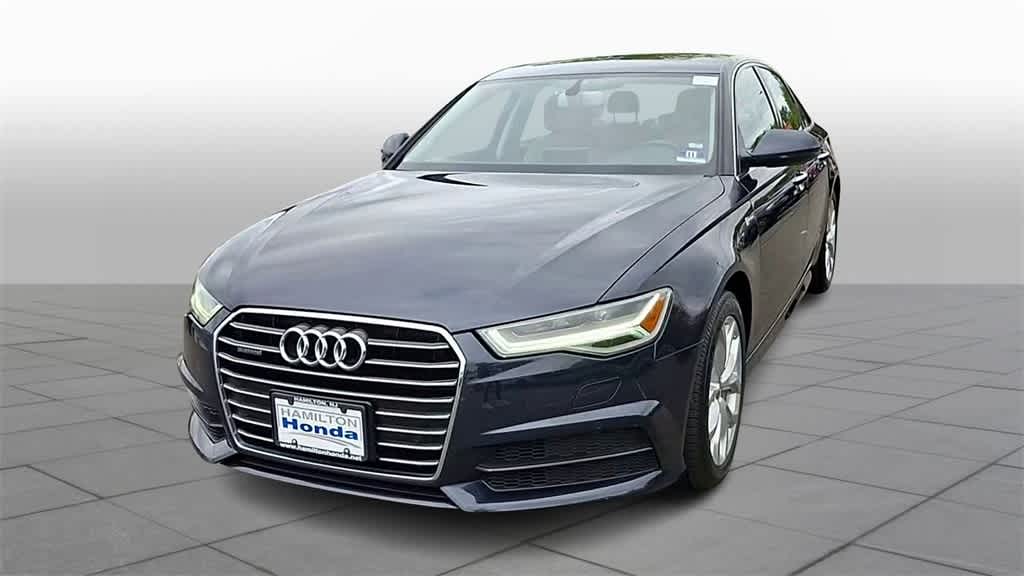Thumbnail: 2018 Audi A6 - 2
