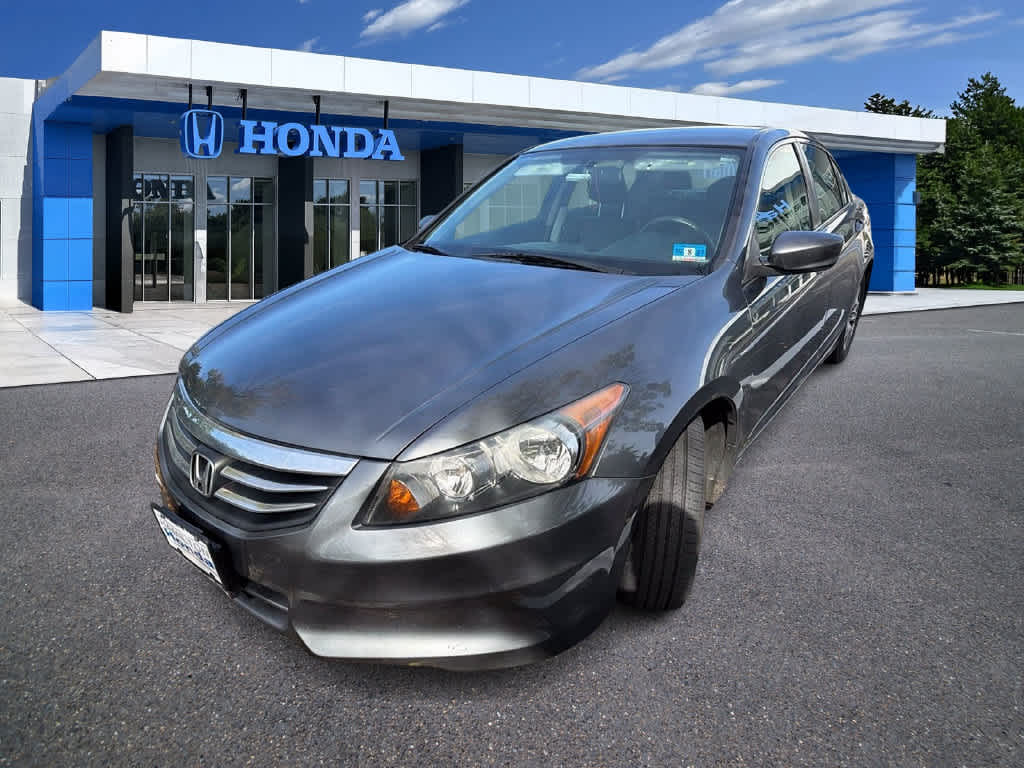 2012 Honda Accord