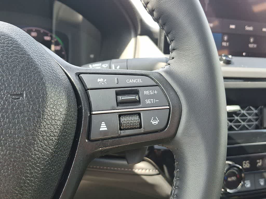 Thumbnail: 2025 Honda Accord - 17