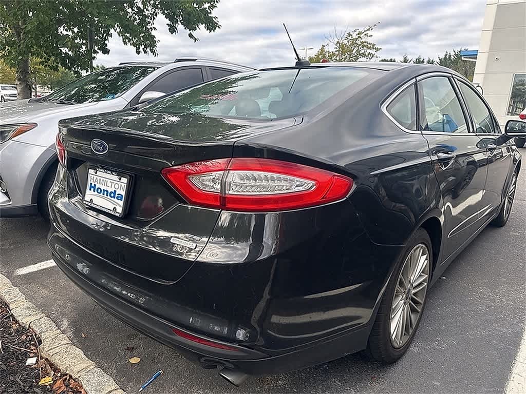 Thumbnail: 2015 Ford Fusion - 4