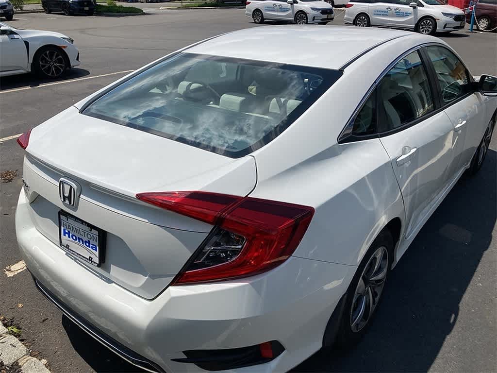 Thumbnail: 2019 Honda Civic - 4