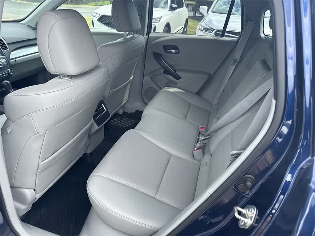 Thumbnail: 2016 Acura RDX - 8