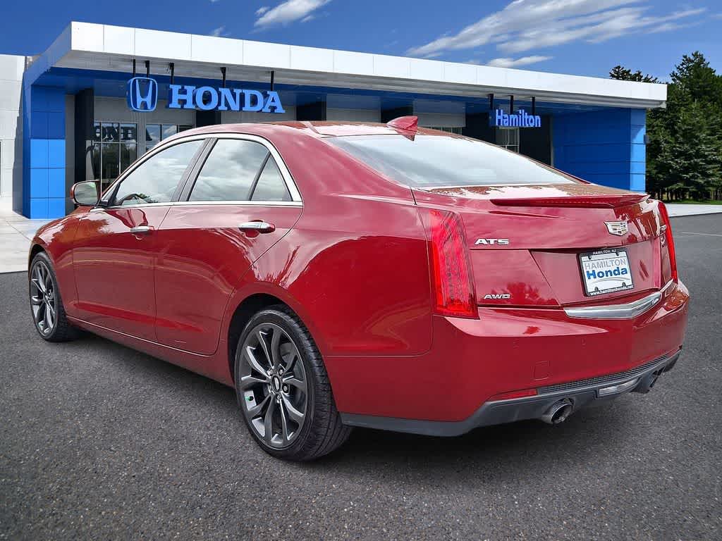 Thumbnail: 2018 Cadillac ATS - 22