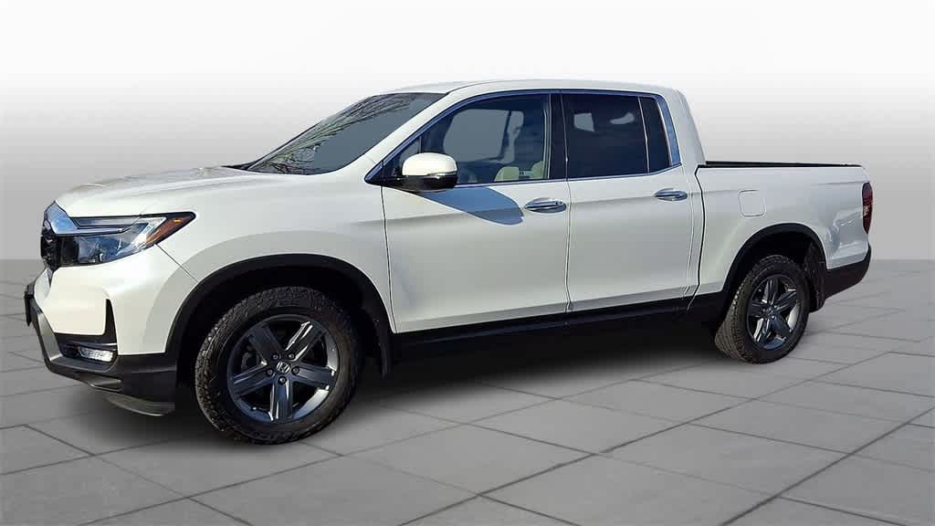 Thumbnail: 2022 Honda Ridgeline - 4