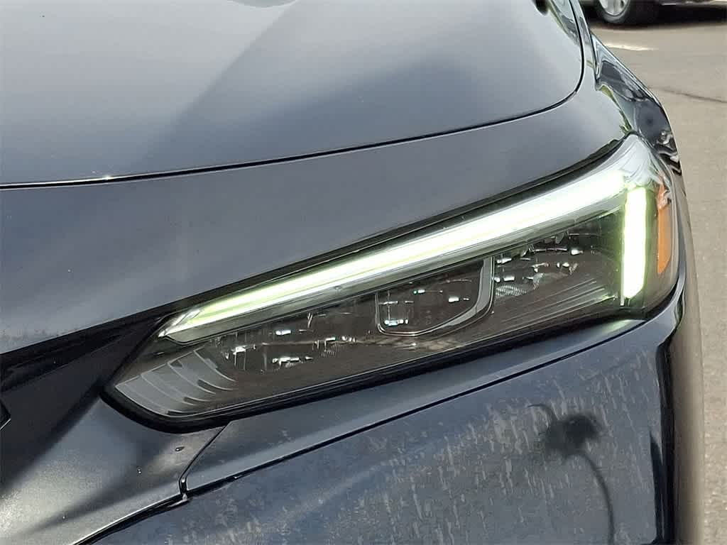 Thumbnail: 2022 Honda Civic - 25