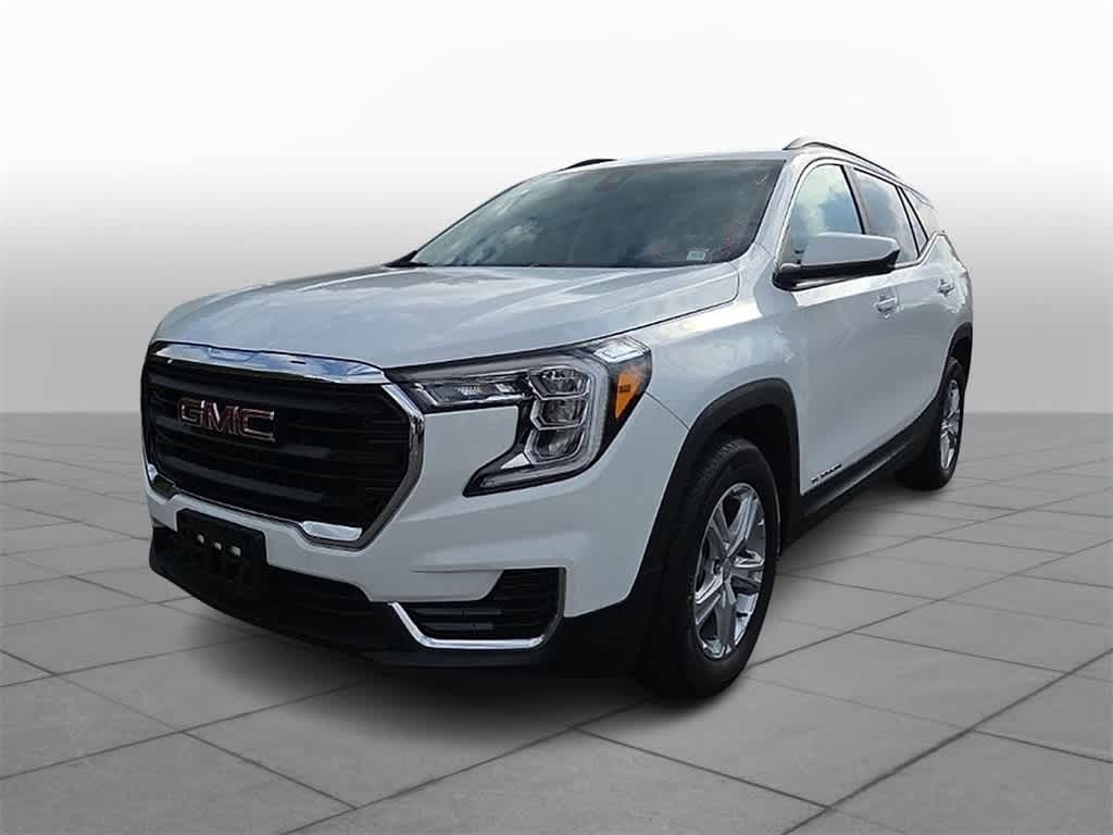 Thumbnail: 2022 GMC Terrain - 1