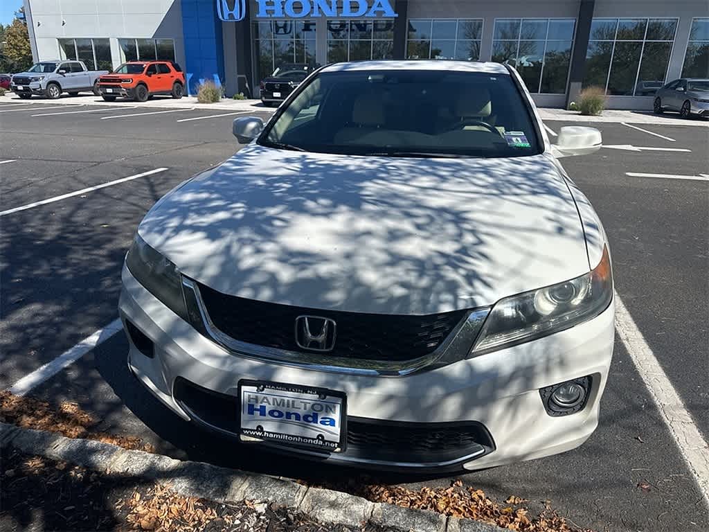 Thumbnail: 2015 Honda Accord - 2