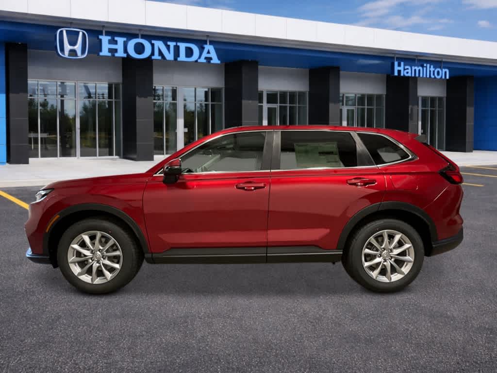 Thumbnail: 2026 Honda CR-V - 2
