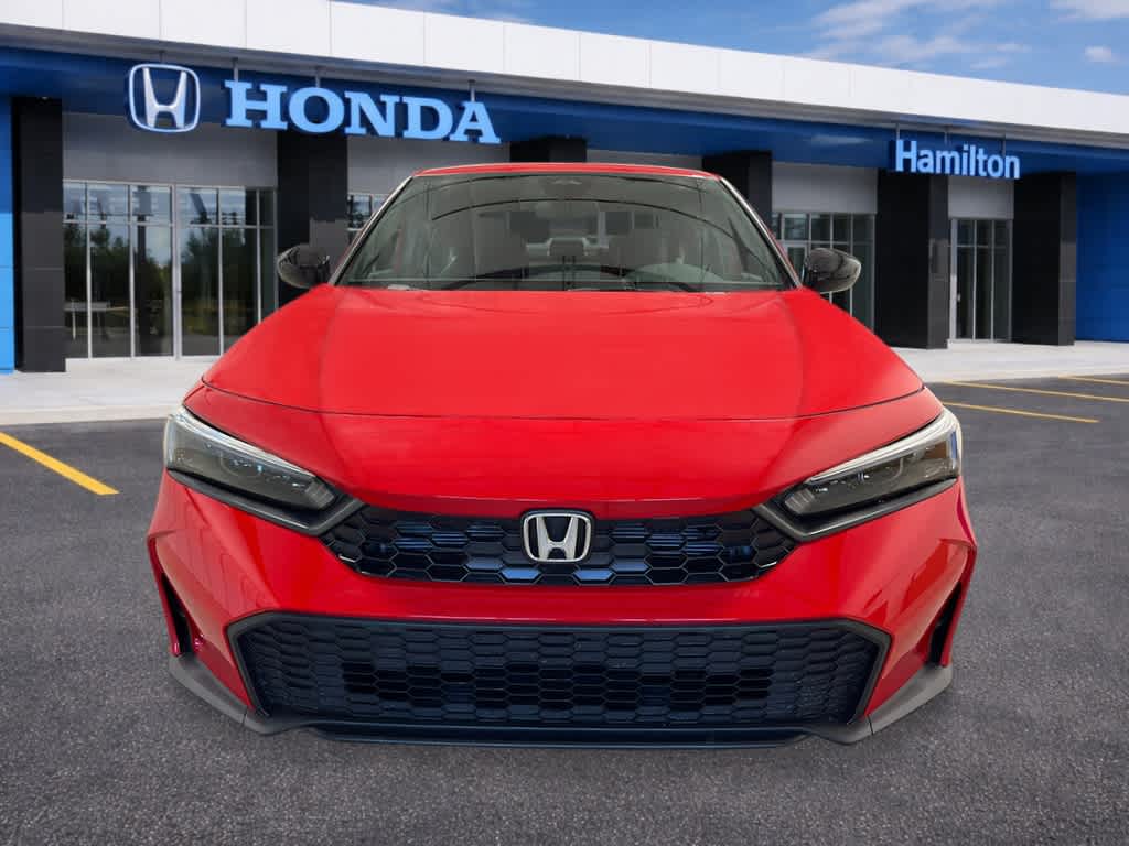 Thumbnail: 2026 Honda Civic - 10