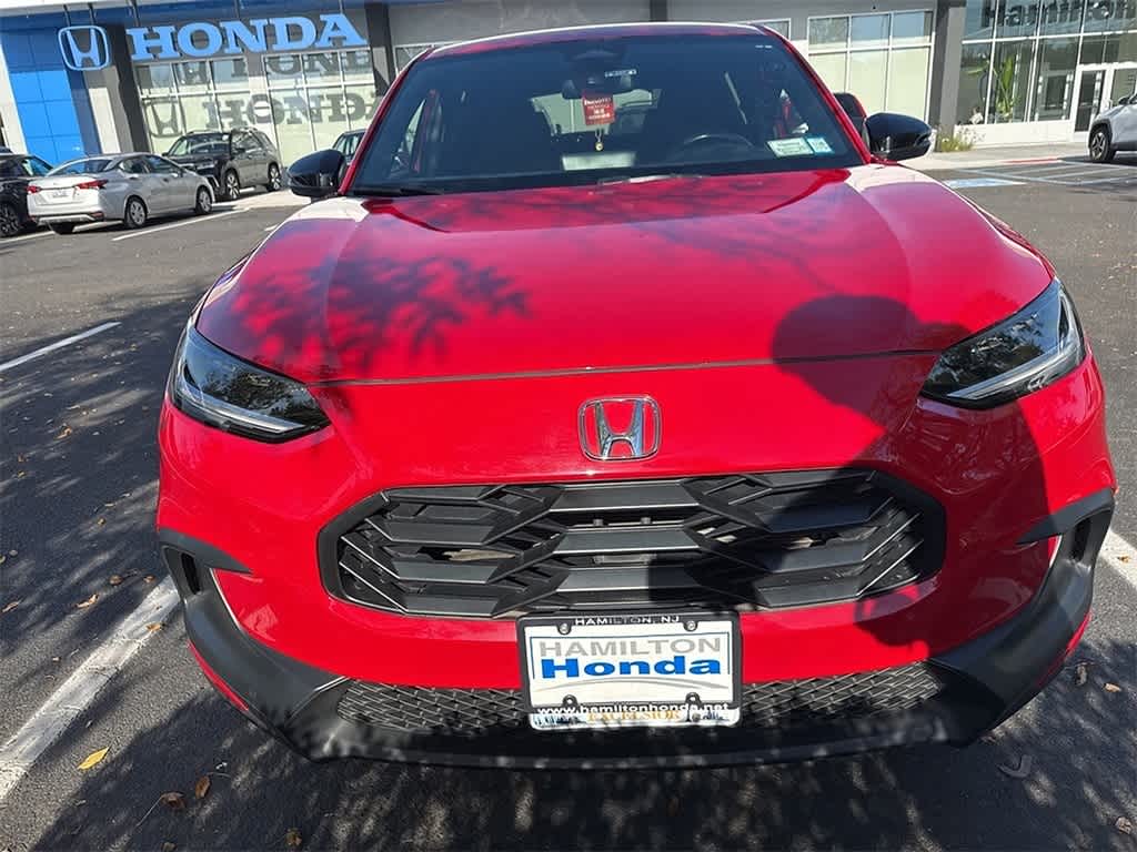 Thumbnail: 2023 Honda HR-V - 2