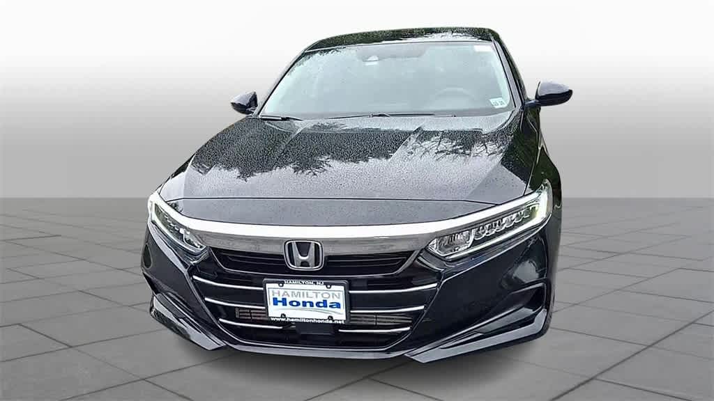Thumbnail: 2021 Honda Accord - 3