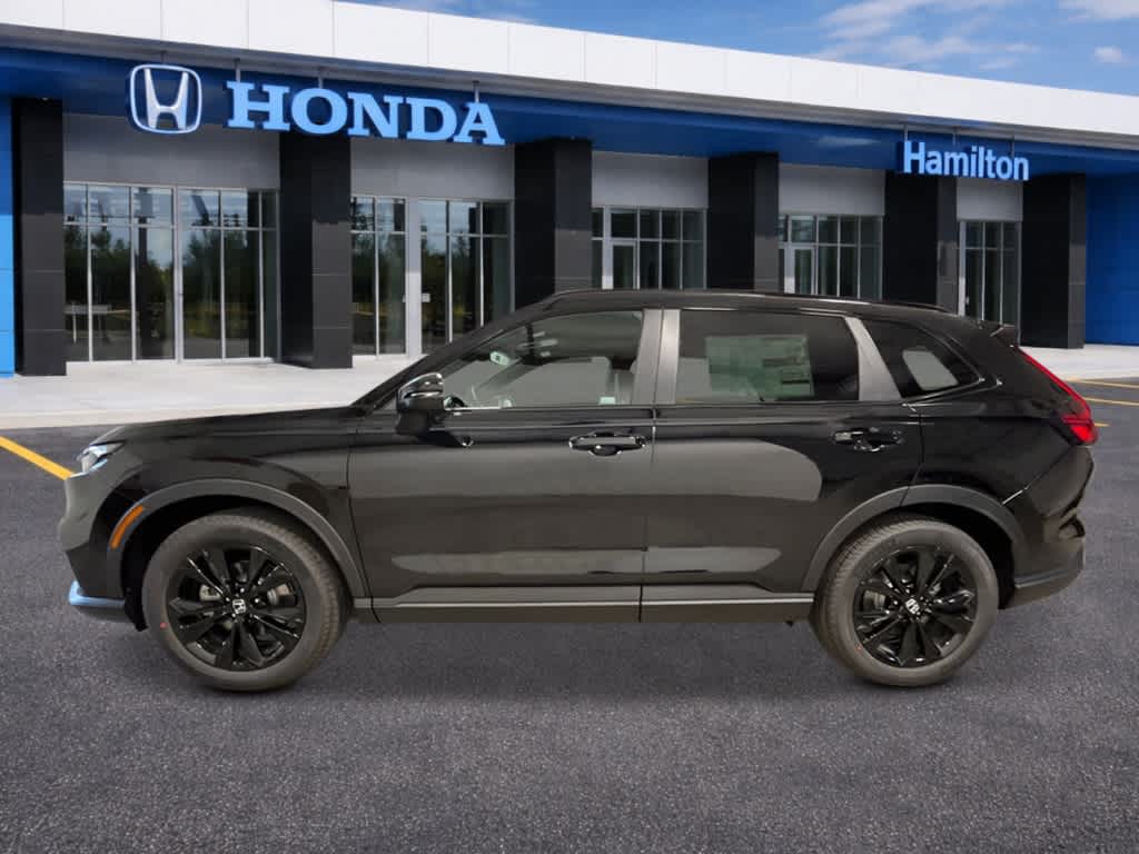 Thumbnail: 2026 Honda CR-V - 2