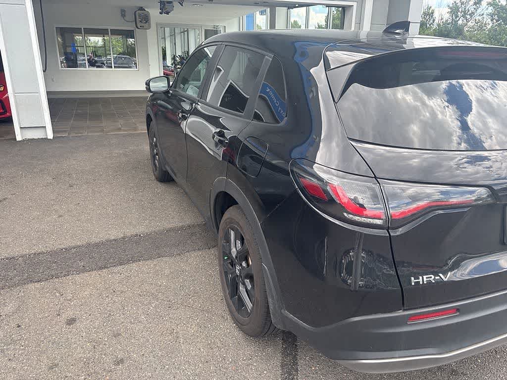 Thumbnail: 2025 Honda HR-V - 8