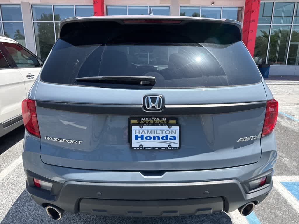 Thumbnail: 2022 Honda Passport - 5