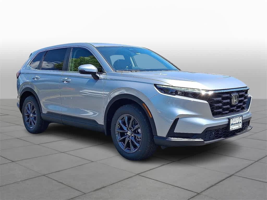 Thumbnail: 2026 Honda CR-V - 2