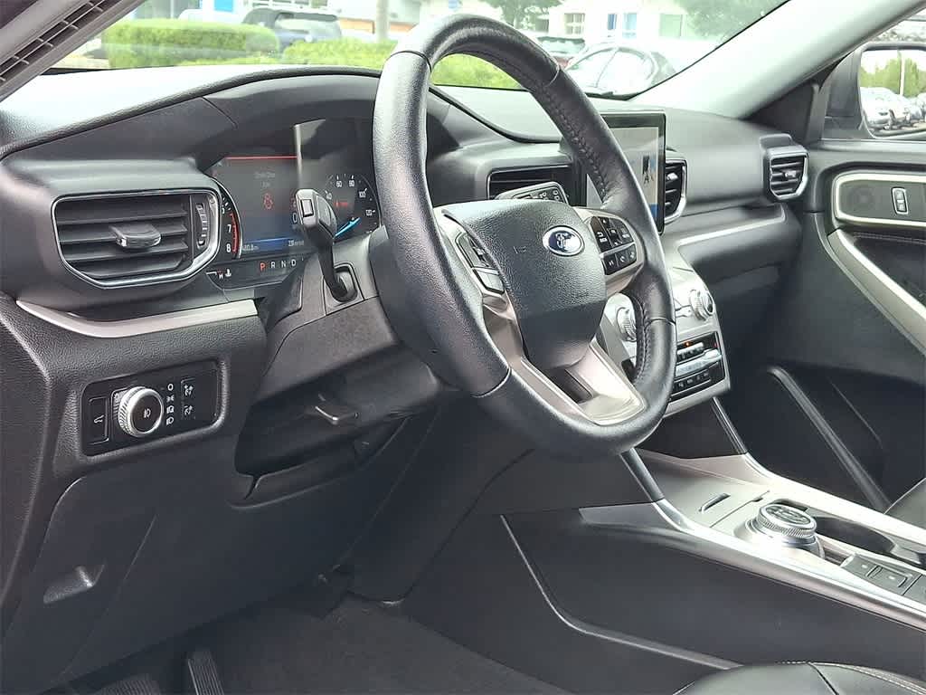 Thumbnail: 2023 Ford Explorer - 21