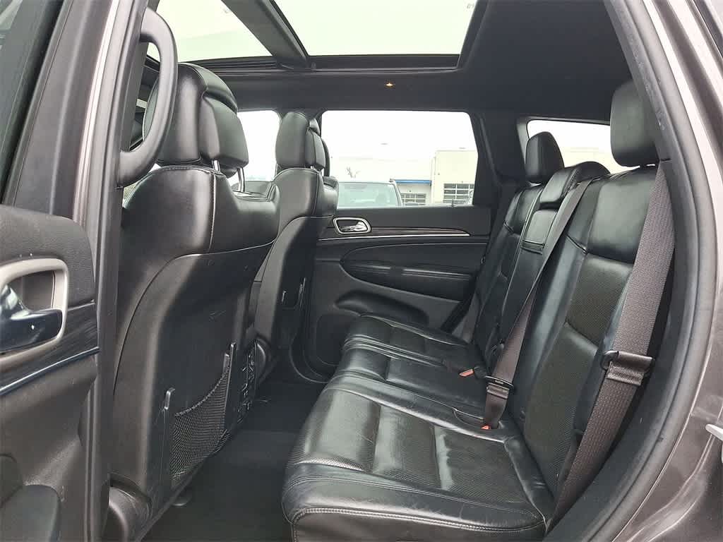 Thumbnail: 2019 Jeep Grand Cherokee - 20