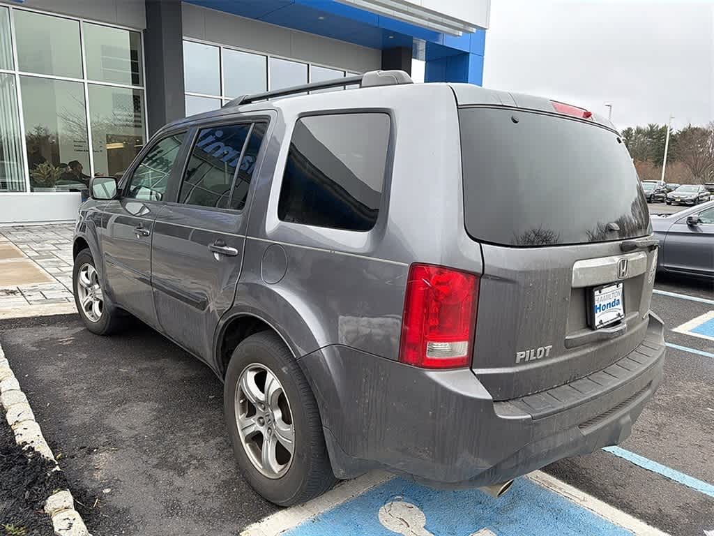 Thumbnail: 2014 Honda Pilot - 6