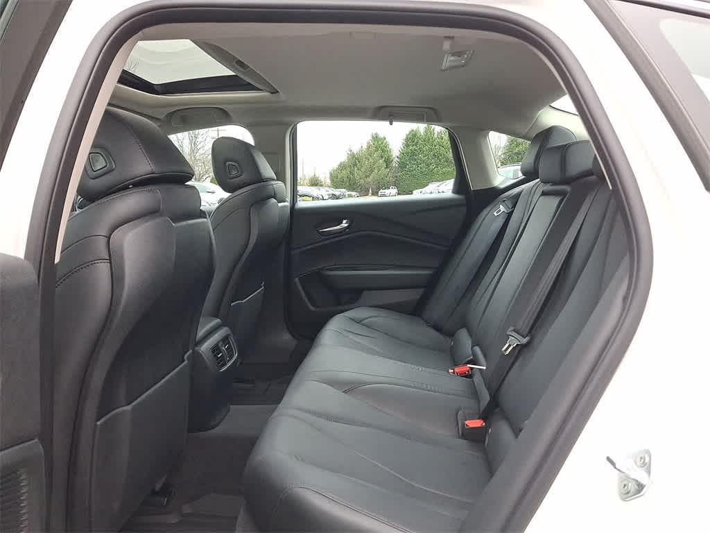 Thumbnail: 2023 Acura TLX - 20