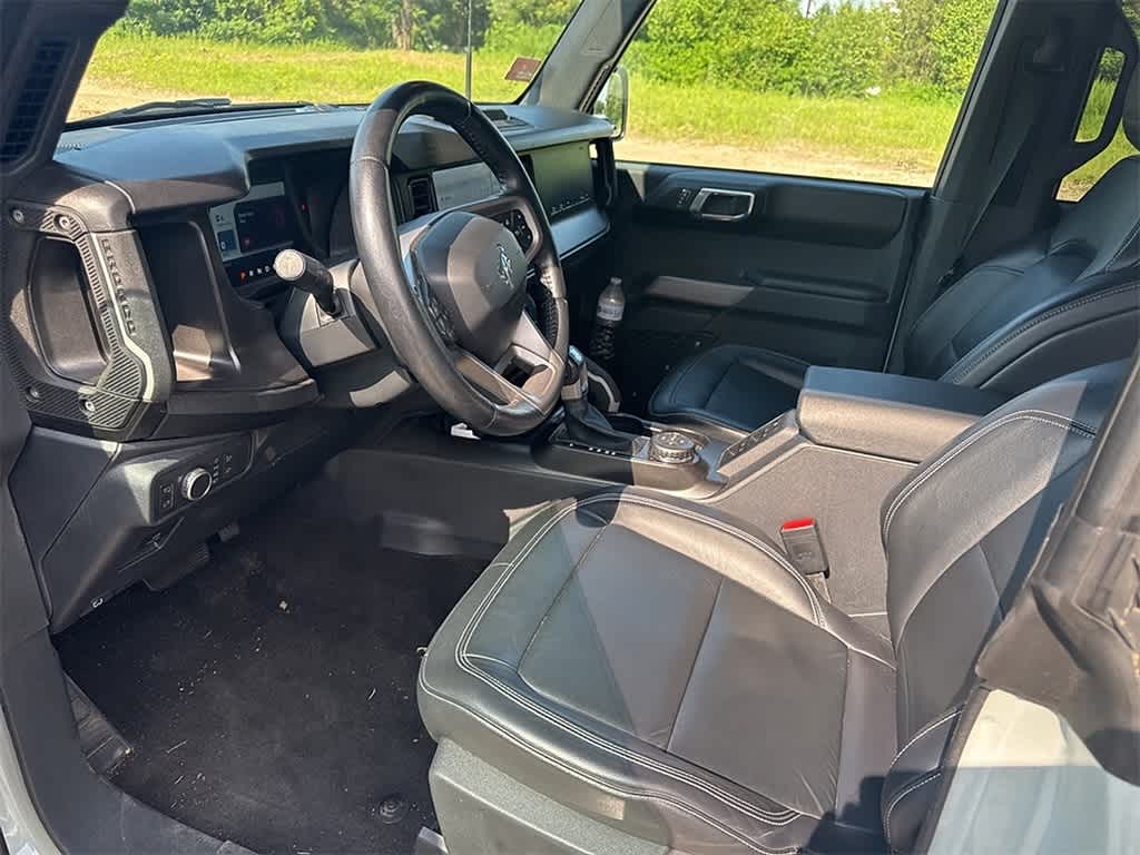 Thumbnail: 2021 Ford Bronco - 14
