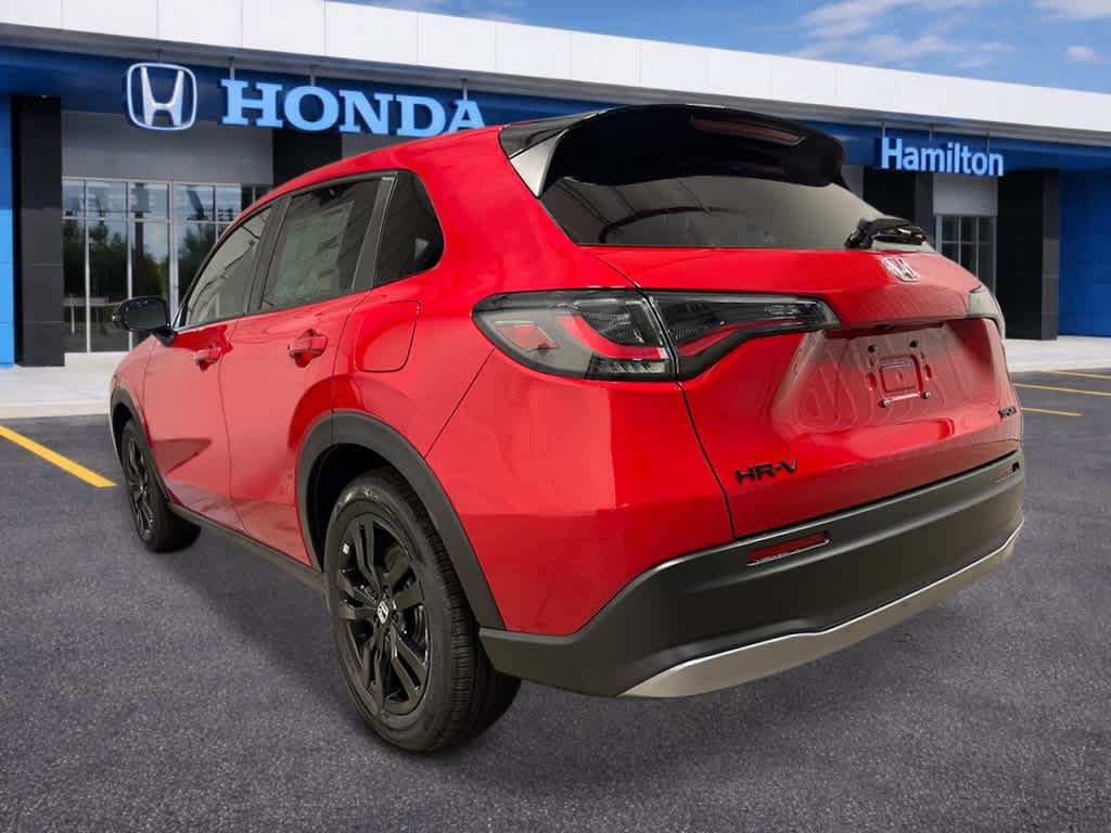Thumbnail: 2026 Honda HR-V - 3