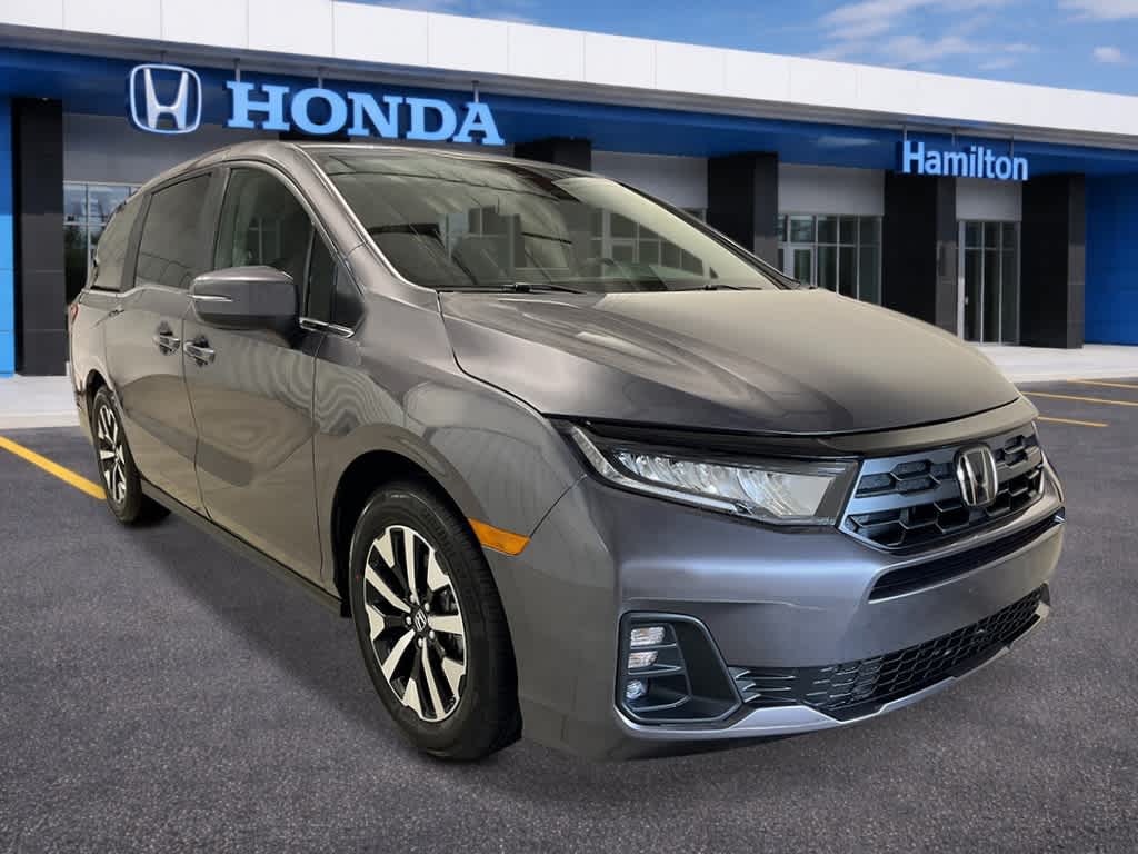 Thumbnail: 2026 Honda Odyssey - 8
