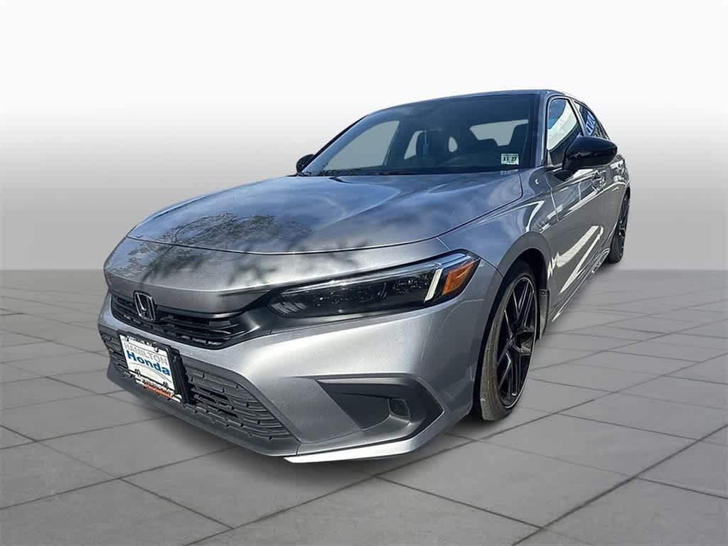 Thumbnail: 2023 Honda Civic - 1