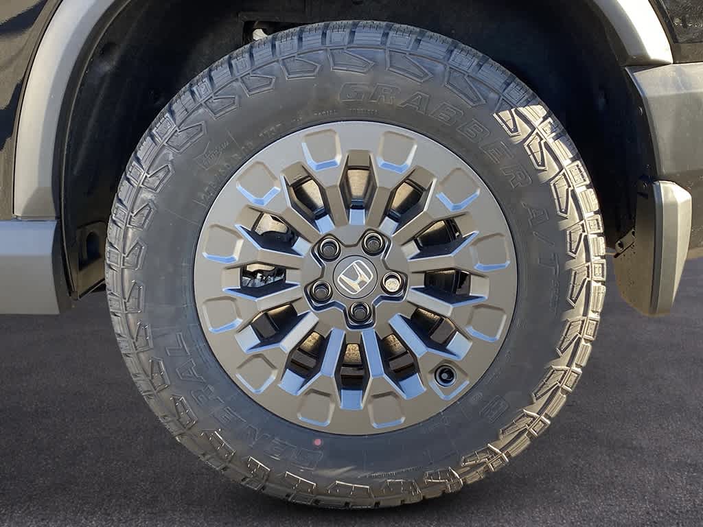 Thumbnail: 2026 Honda Passport - 7