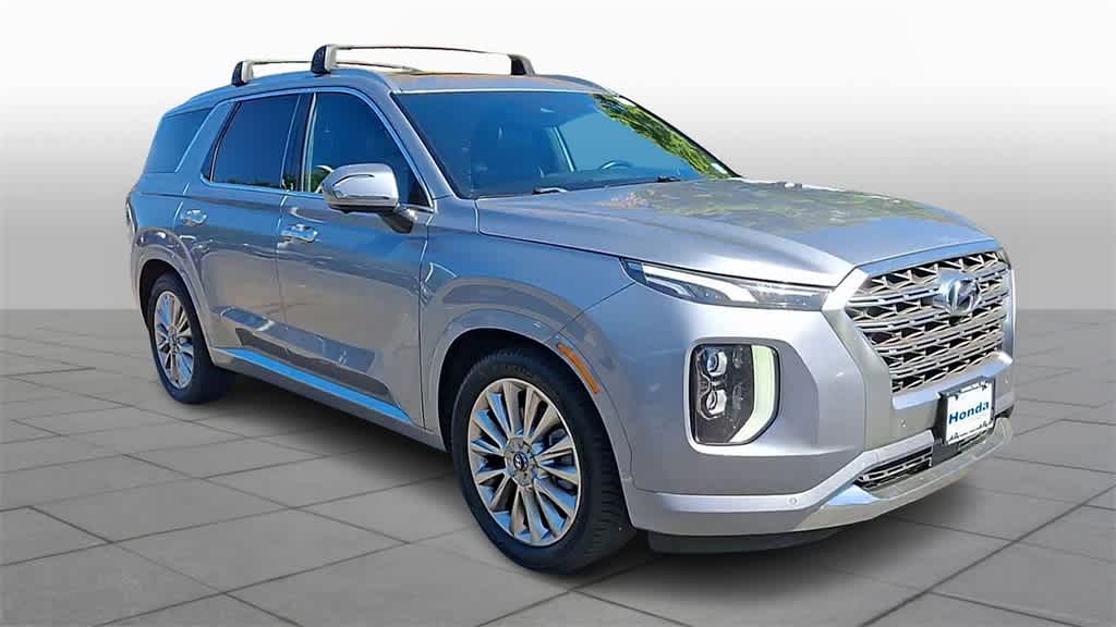 Thumbnail: 2020 Hyundai Palisade - 2