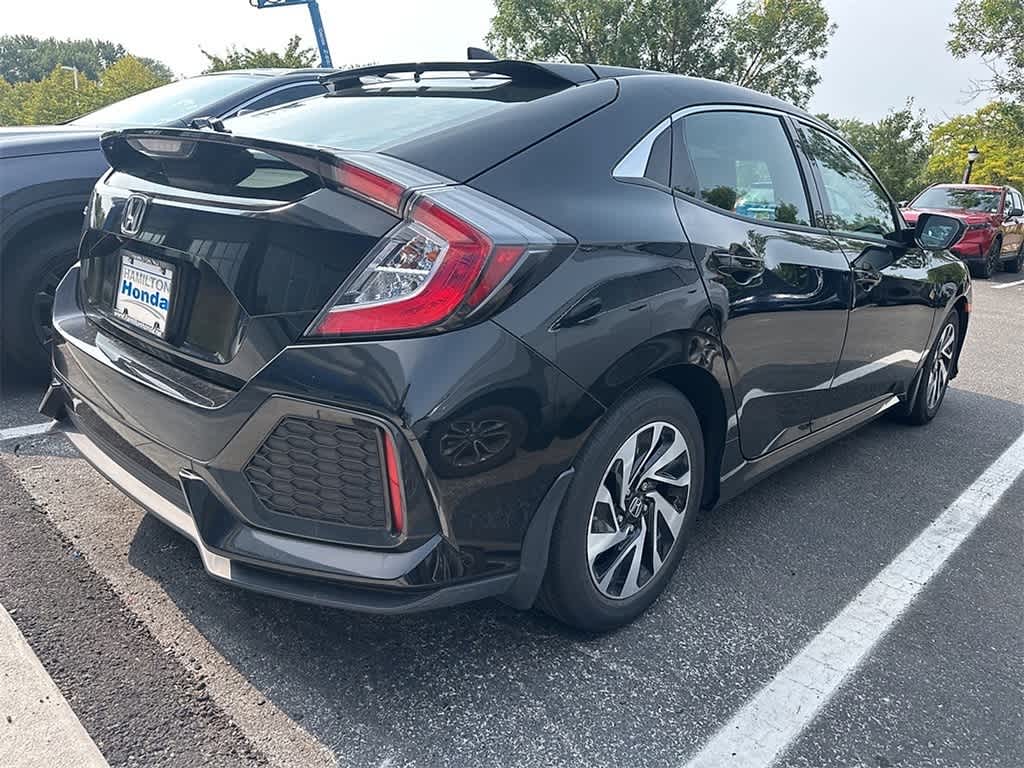 Thumbnail: 2019 Honda Civic - 4