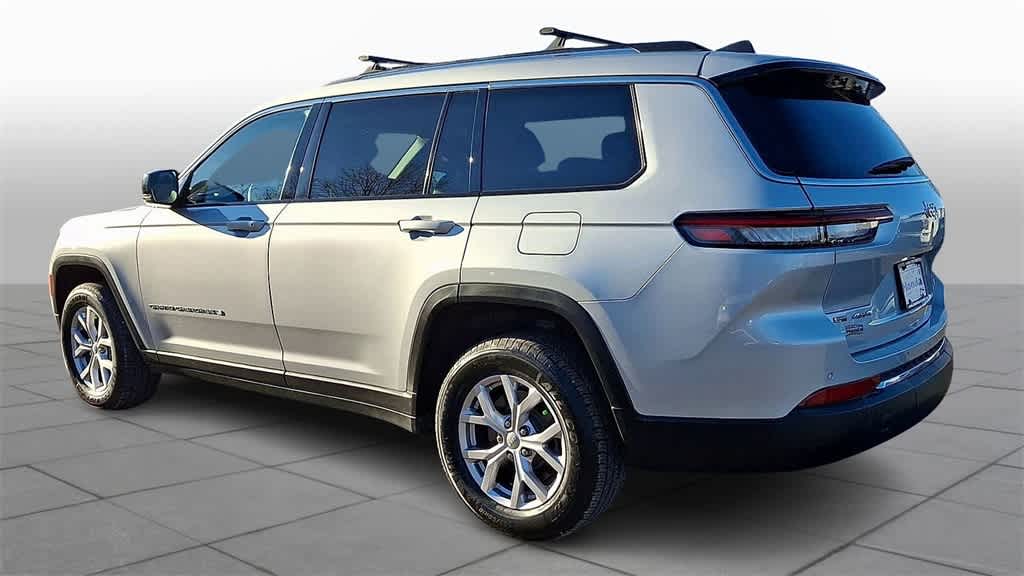 Thumbnail: 2022 Jeep Grand Cherokee L - 6