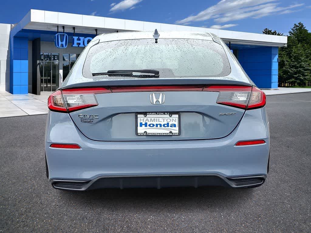 Thumbnail: 2023 Honda Civic - 23