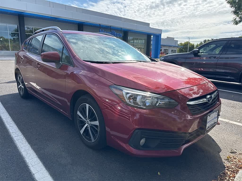 Thumbnail: 2020 Subaru Impreza - 3