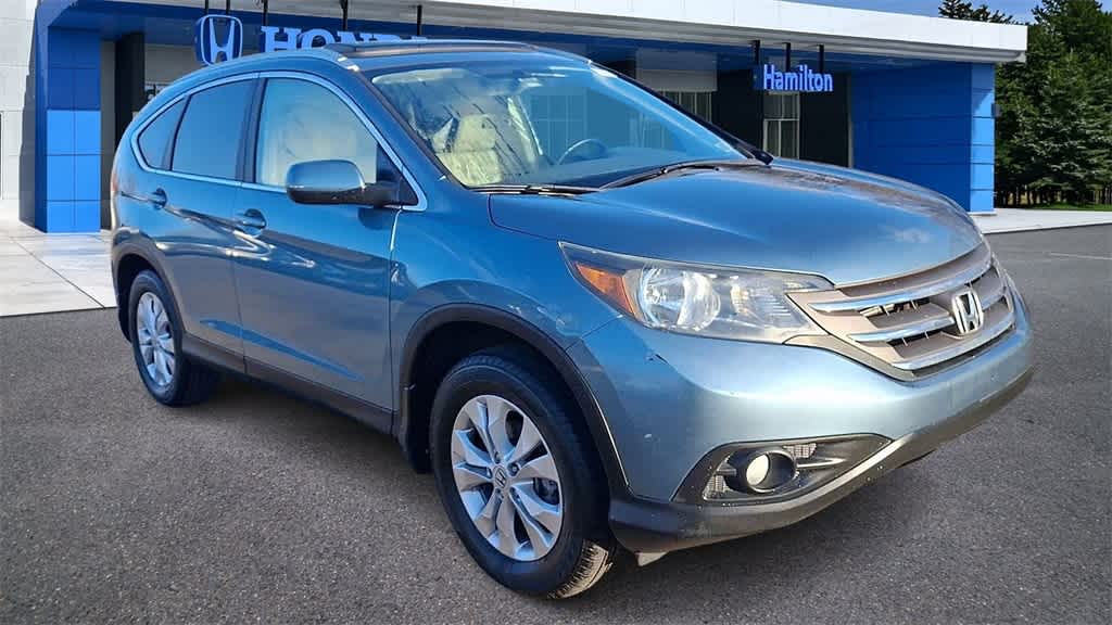 Thumbnail: 2014 Honda CR-V - 2