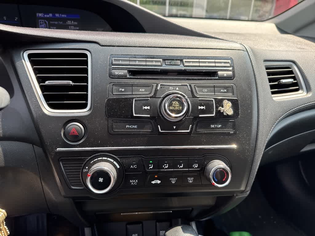 Thumbnail: 2015 Honda Civic - 14