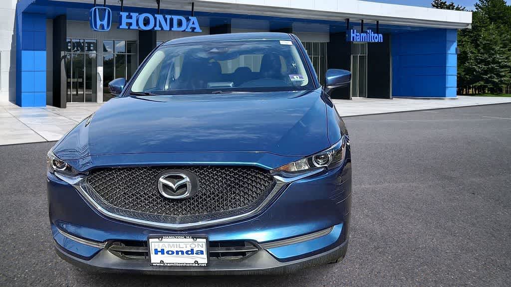 Thumbnail: 2019 Mazda CX-5 - 3