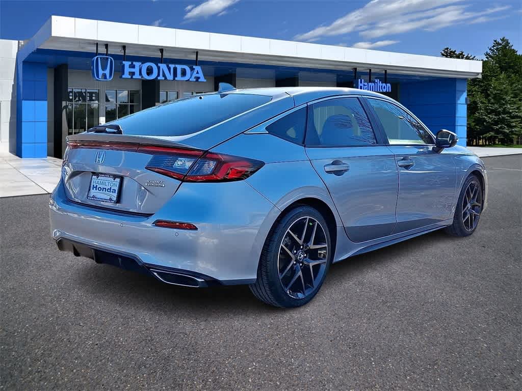 Thumbnail: 2022 Honda Civic - 21