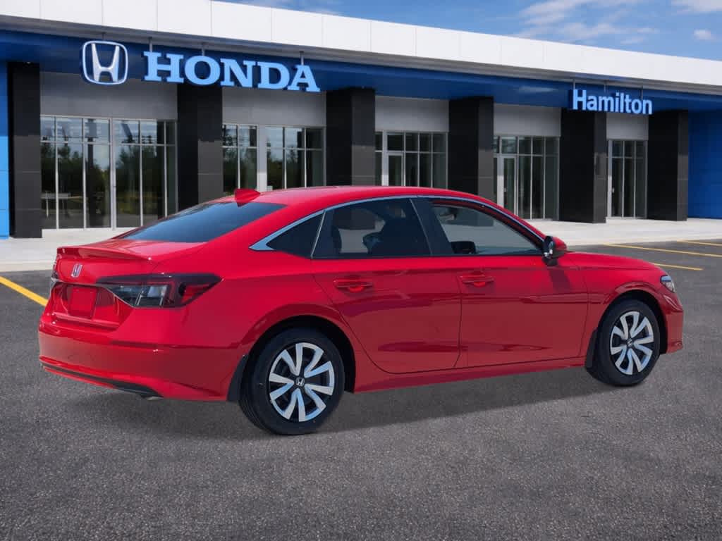 Thumbnail: 2026 Honda Civic - 4