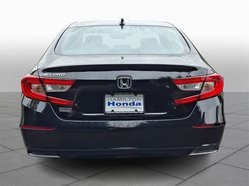Thumbnail: 2021 Honda Accord - 23