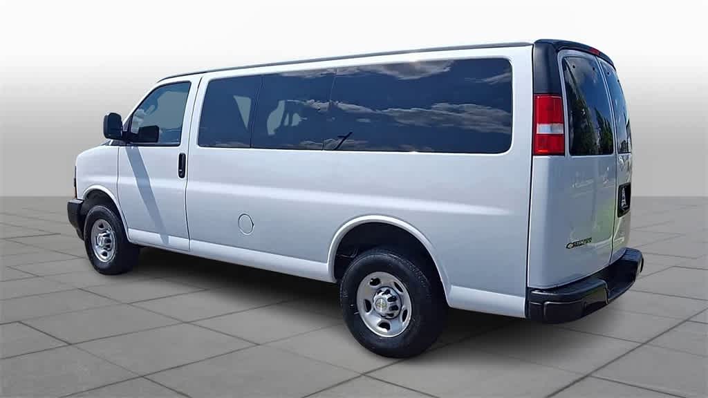 Thumbnail: 2023 Chevrolet Express - 6