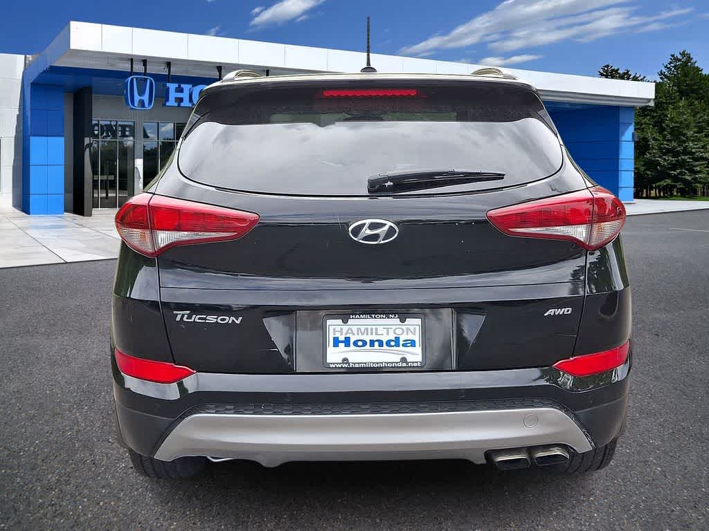 Thumbnail: 2017 Hyundai Tucson - 23