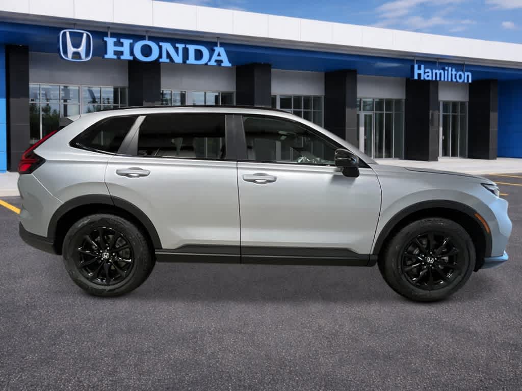 Thumbnail: 2026 Honda CR-V - 8