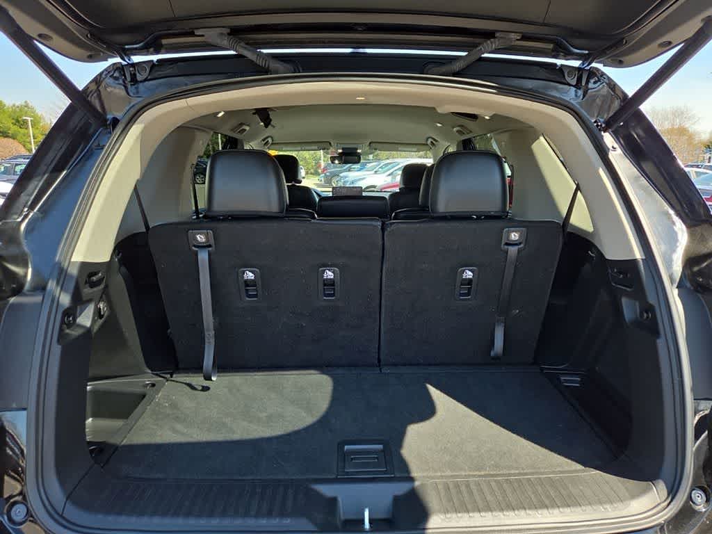 Thumbnail: 2024 Honda Pilot - 13