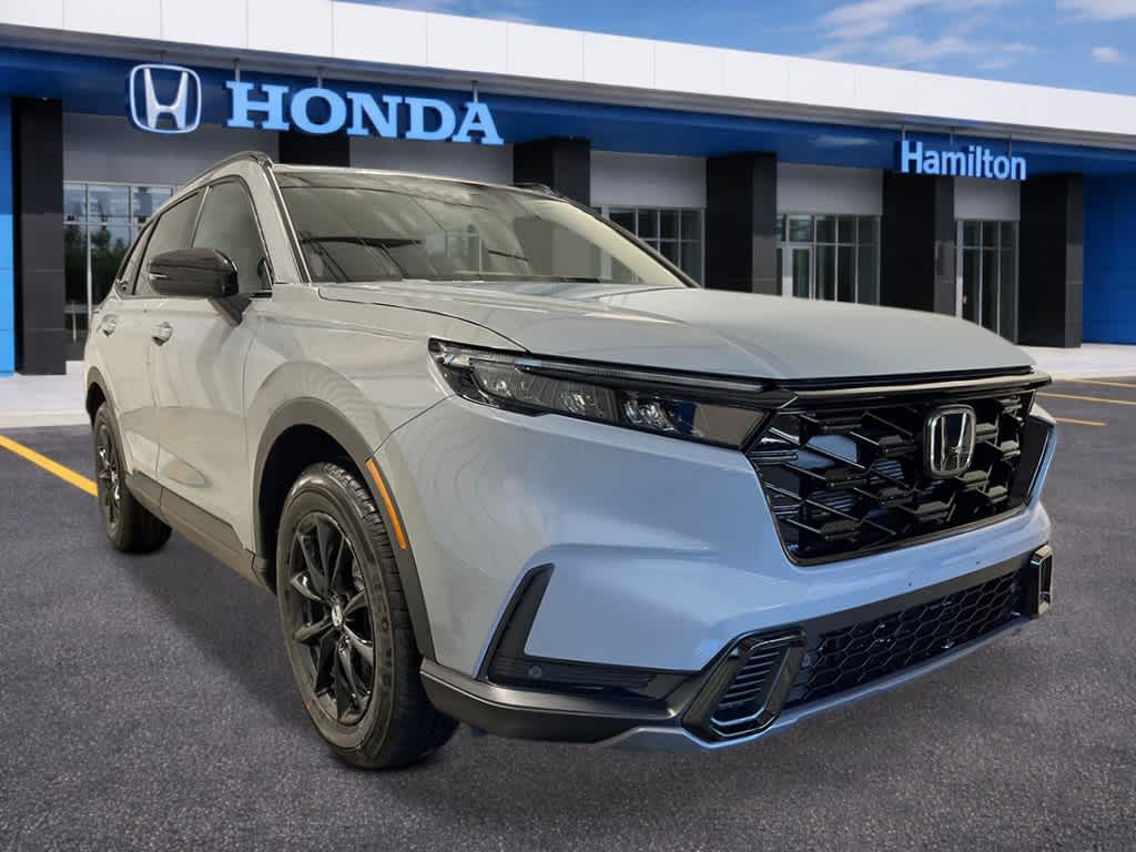 Thumbnail: 2026 Honda CR-V - 9