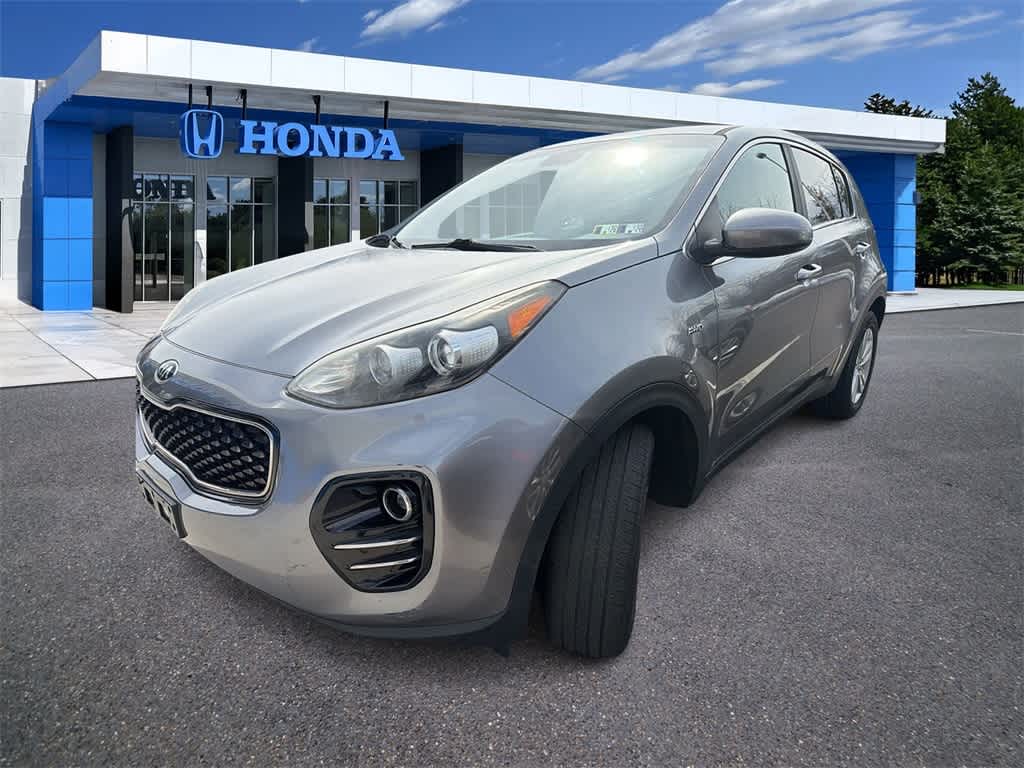 2017 Kia Sportage LX -
                  Hamilton, NJ